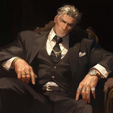 Jacob &quot;Yanko&quot; Kaufman CONSIGLIERE